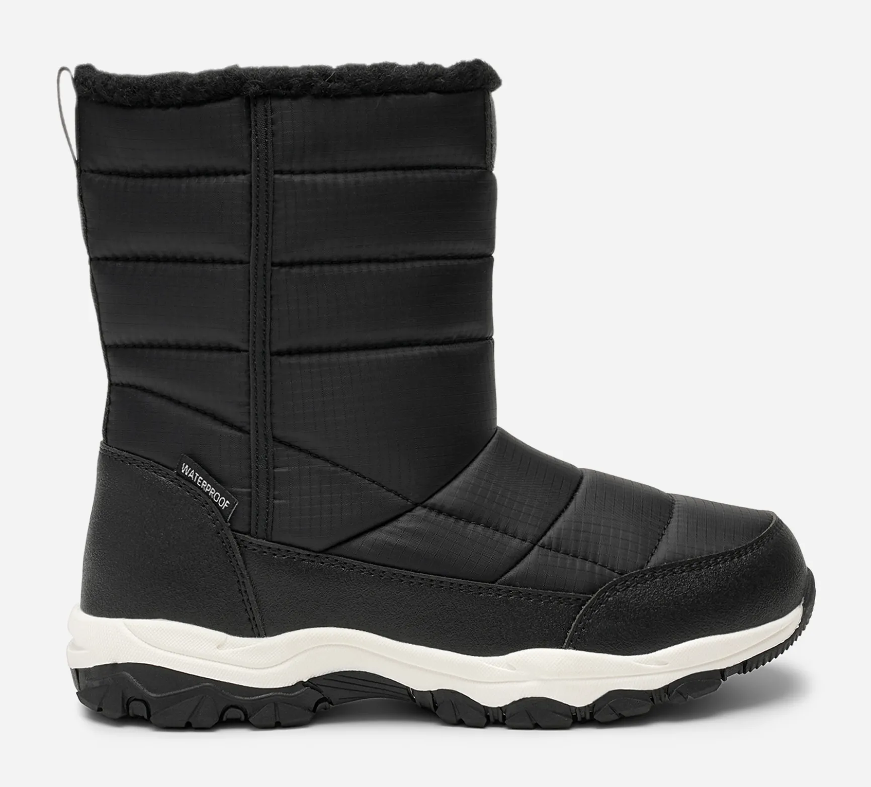 LEJON, Varmfodrade boots, waterproof