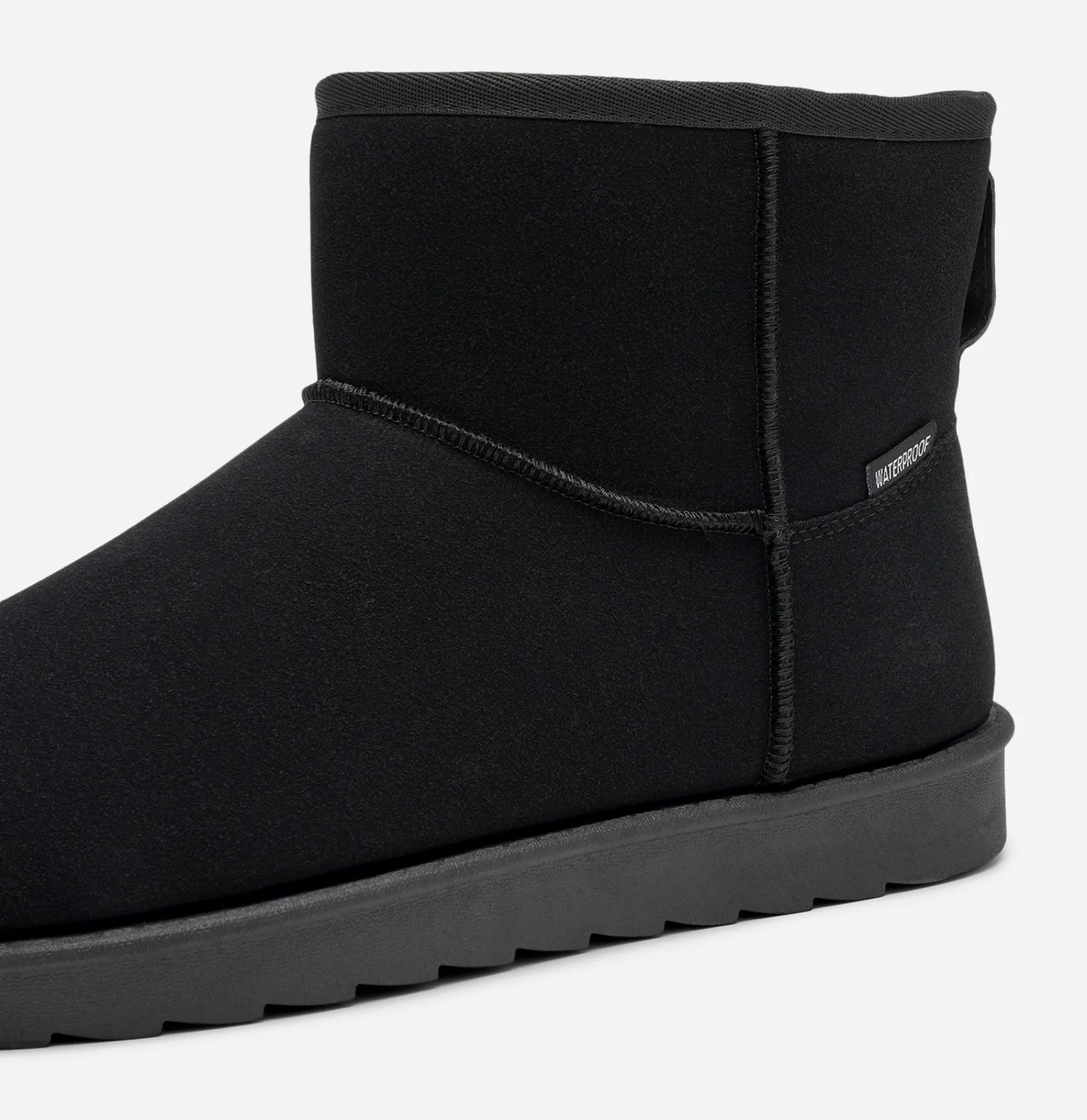 LEJON, Varmfodrade boots, waterproof