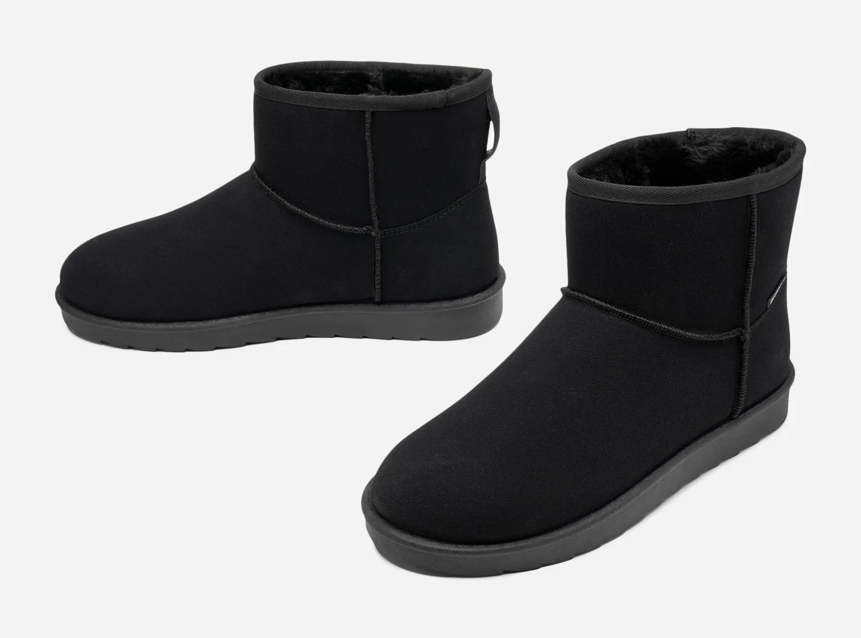 LEJON, Varmfodrade boots, waterproof