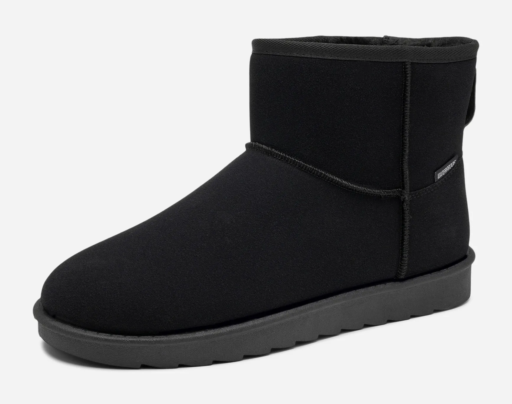 LEJON, Varmfodrade boots, waterproof