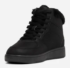 LEJON, Varmfodrade höga sneakers