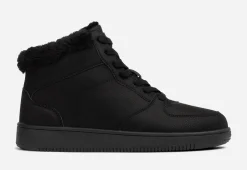 LEJON, Varmfodrade höga sneakers