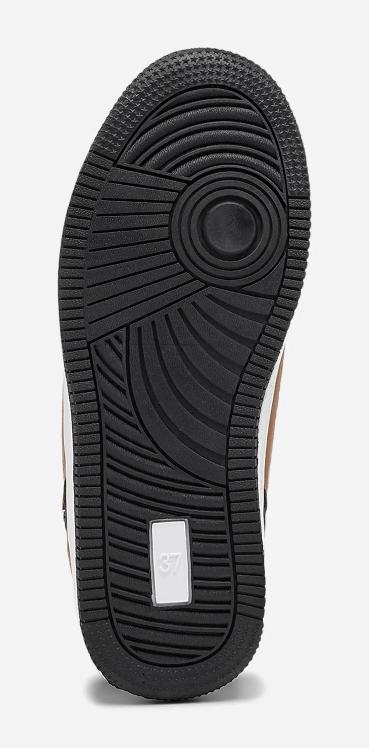 LEJON, Varmfodrade höga sneakers waterproof