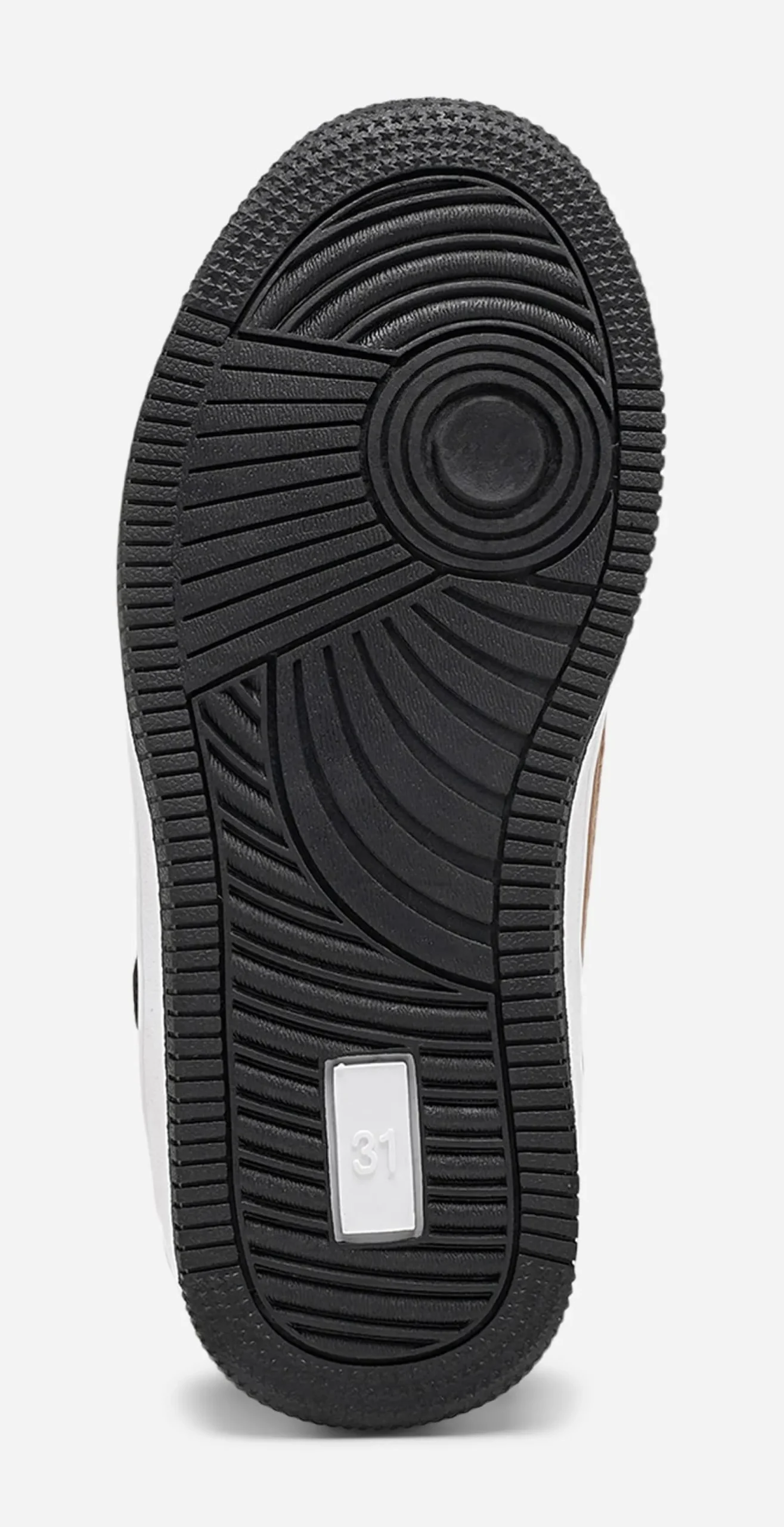 LEJON, Varmfodrade höga sneakers waterproof