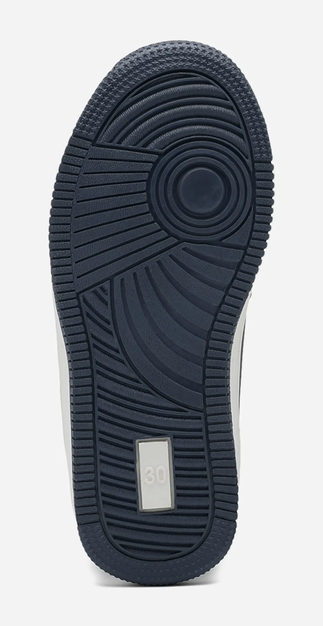LEJON, Varmfodrade höga sneakers waterproof