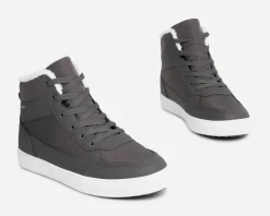 LEJON, Varmfodrade höga sneakers waterproof