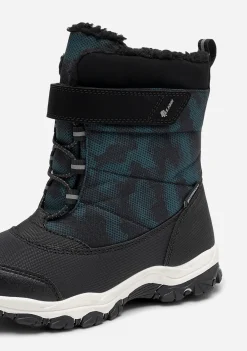 LEJON, Varmfodrade kängor waterproof