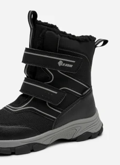 LEJON, Varmfodrade kängor waterproof