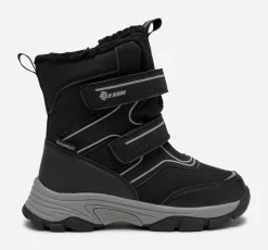 LEJON, Varmfodrade kängor waterproof