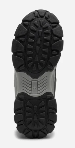 LEJON, Varmfodrade kängor waterproof