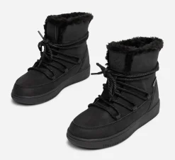 LEJON, Varmfodrade kängor waterproof