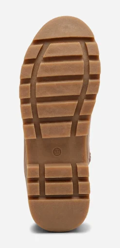 LEJON, Varmfodrade kängor waterproof