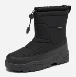 LEJON, Varmfodrade kängor waterproof