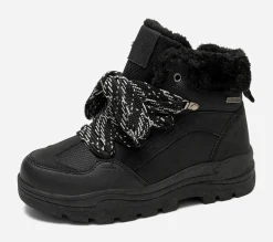 LEJON, Varmfodrade kängor waterproof