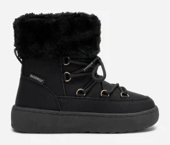 LEJON, Varmfodrade kängor waterproof