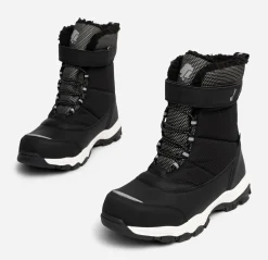 LEJON, Varmfodrade kängor waterproof
