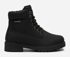 LEJON, Varmfodrade kängor waterproof