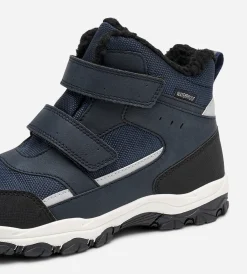 LEJON, Varmfodrade kängor waterproof