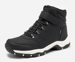 LEJON, Varmfodrade kängor waterproof