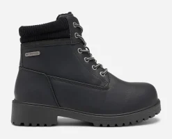 LEJON, Varmfodrade kängor waterproof