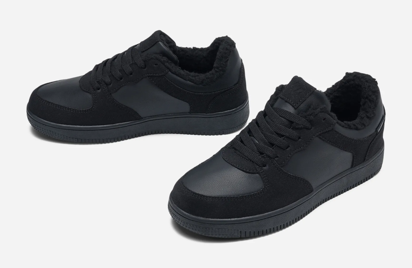 LEJON, Varmfodrad, vattentät sneaker