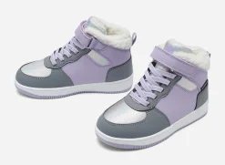 LEJON, Varmfodrad, vattentät sneaker