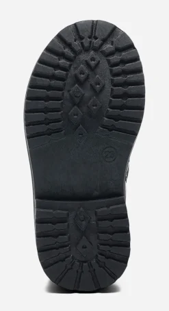 Mino, Boots med dragkedja