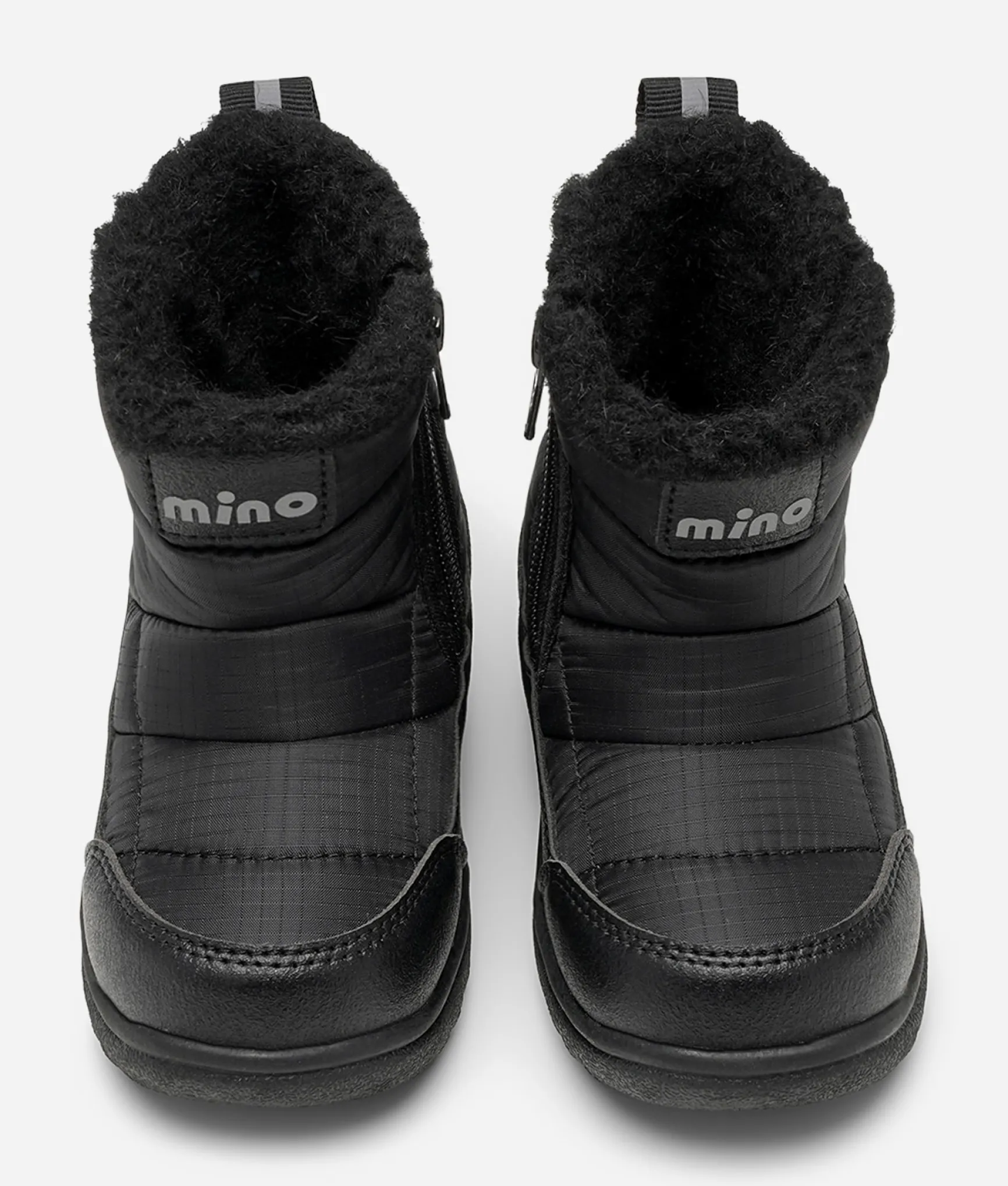 Mino, Varmfodrade kängor waterproof