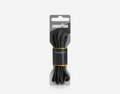 Skosnören Svart 75cm