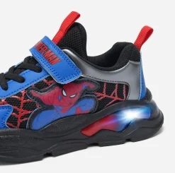 SPIDERMAN, Blinkande sneakers