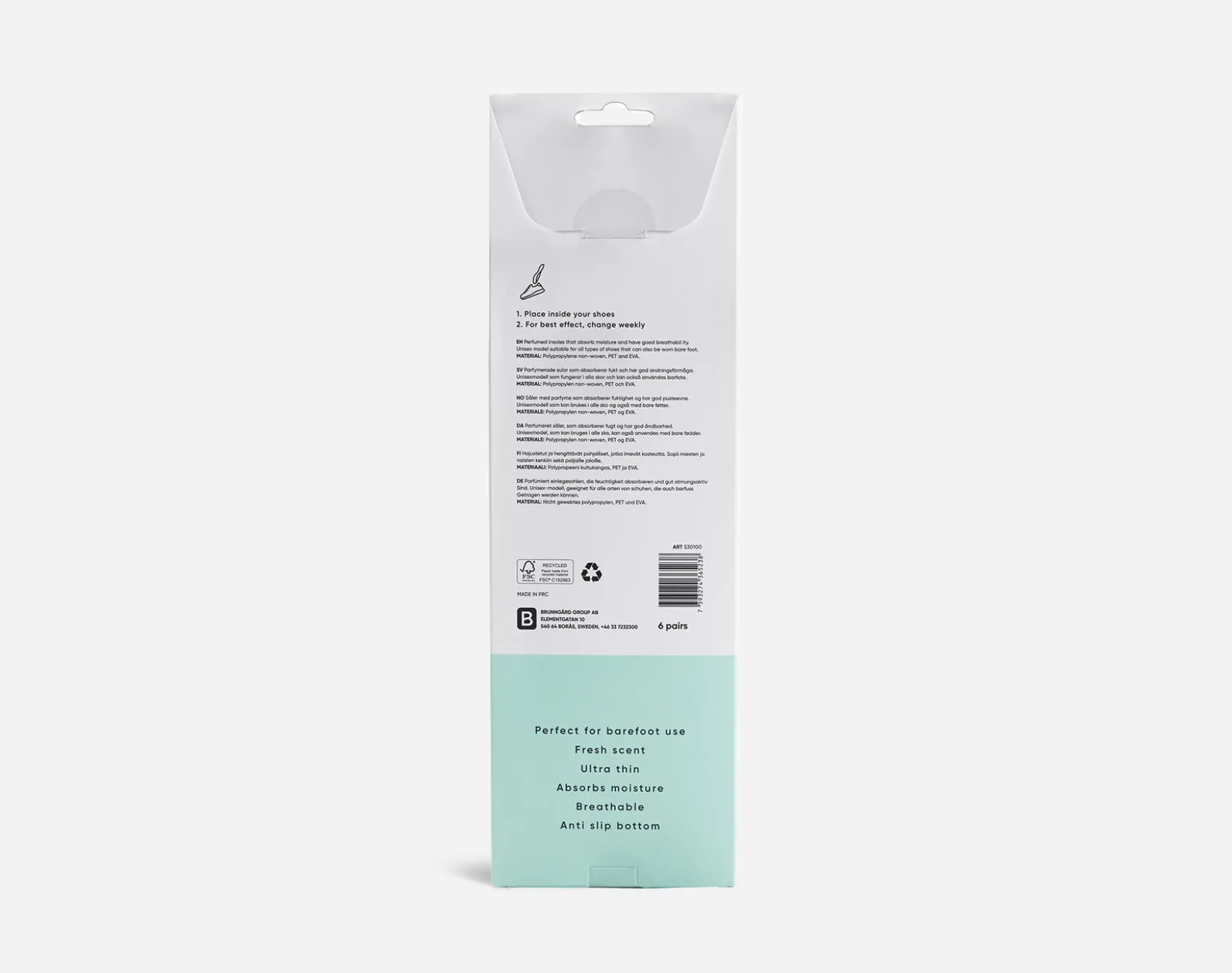 SPRINGYARD, Deosulor 45/46, 6-par