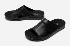 STEPSIDE, Sandaler med remmar