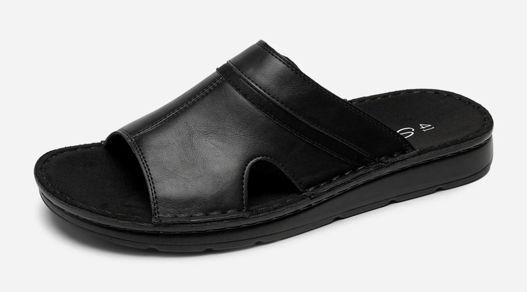 STEPSIDE, Sandaler med remmar