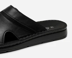STEPSIDE, Sandaler med remmar