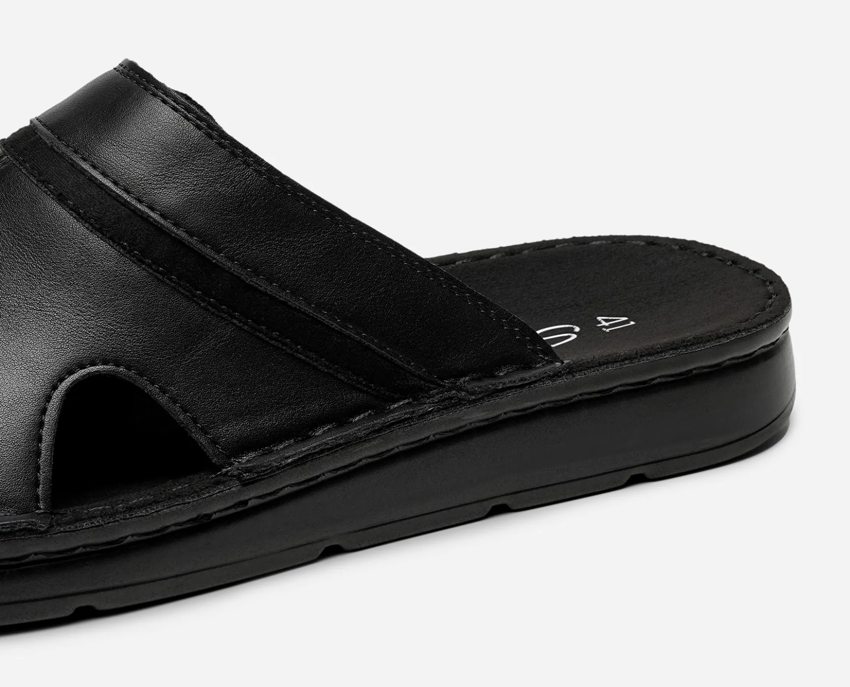 STEPSIDE, Sandaler med remmar