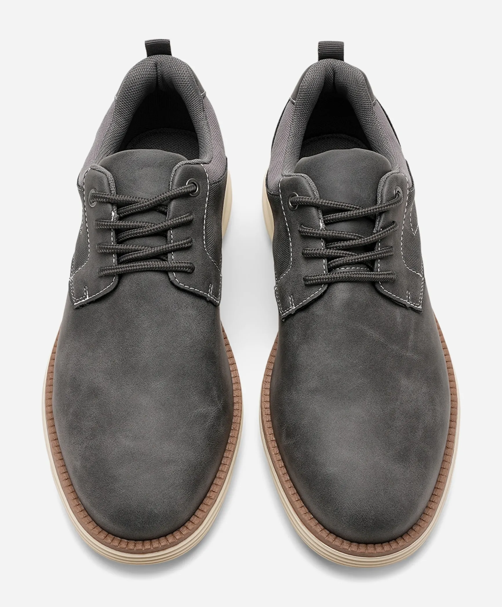 STEPSIDE, Snörskor