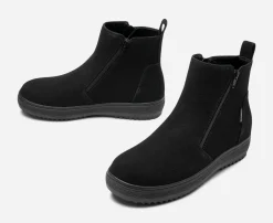 STEPSIDE, Varmfodrade boots, waterproof