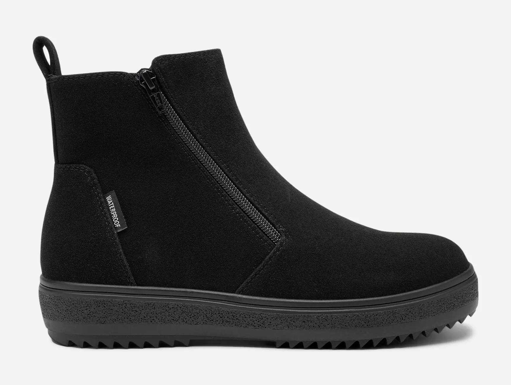 STEPSIDE, Varmfodrade boots, waterproof