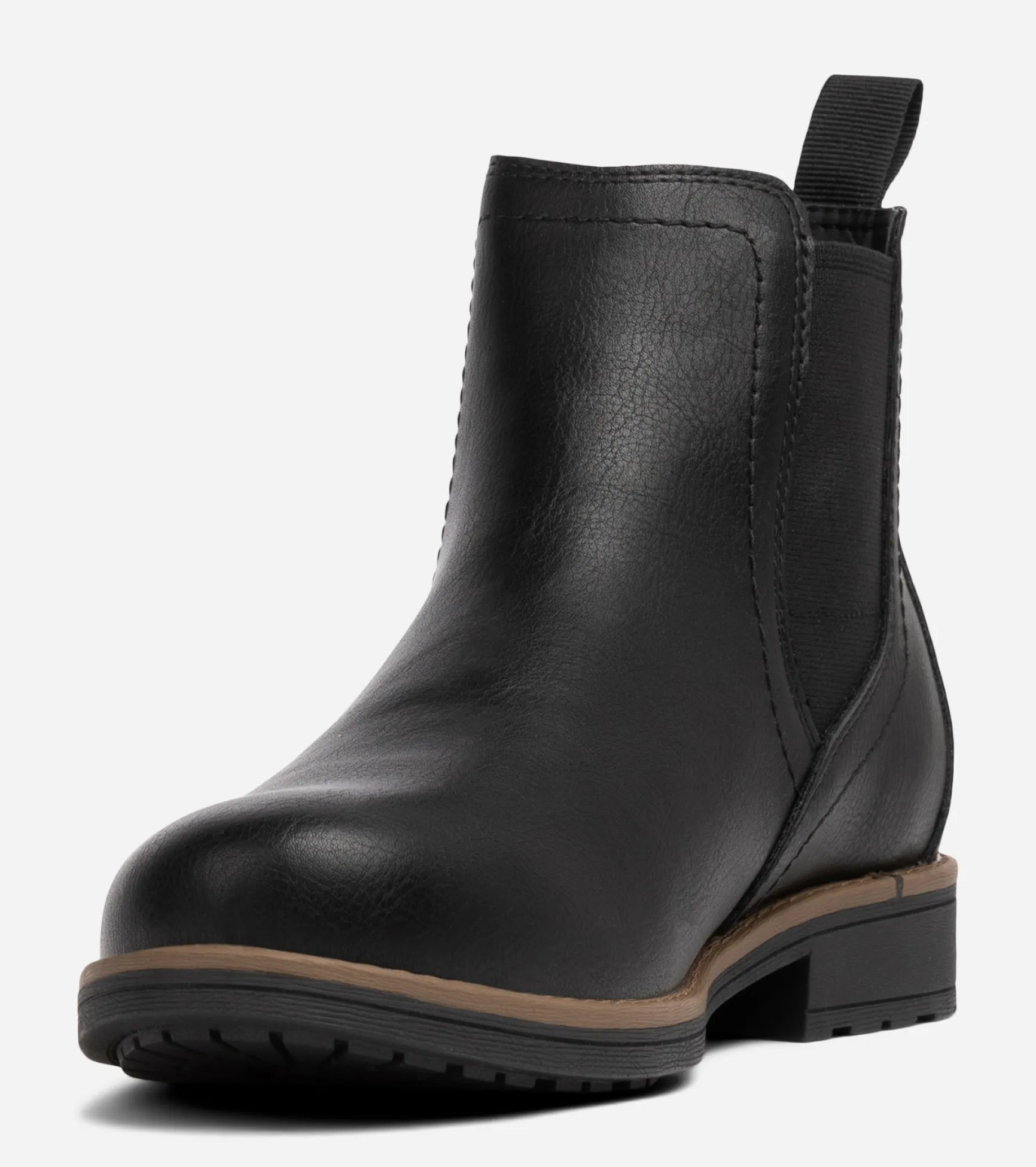 STEPSIDE, Varmfodrade chelseaboots