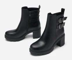 VOX, Boots med spänne