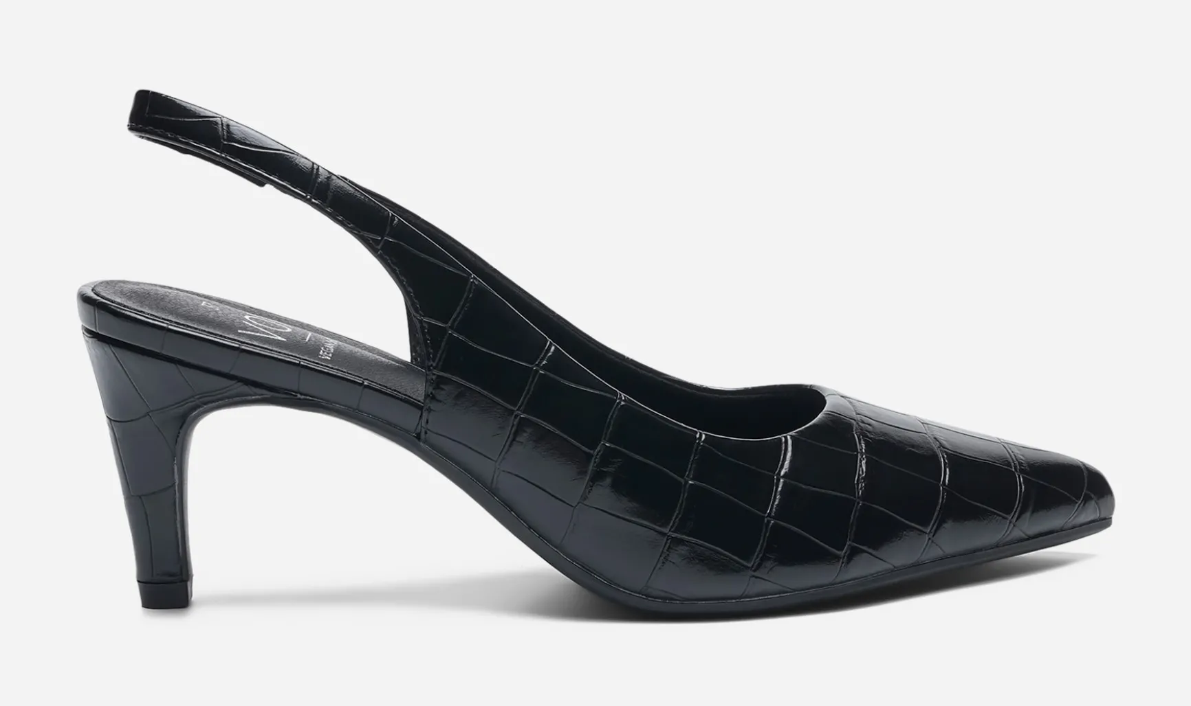 VOX, Pumps med slingback