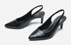 VOX, Pumps med slingback