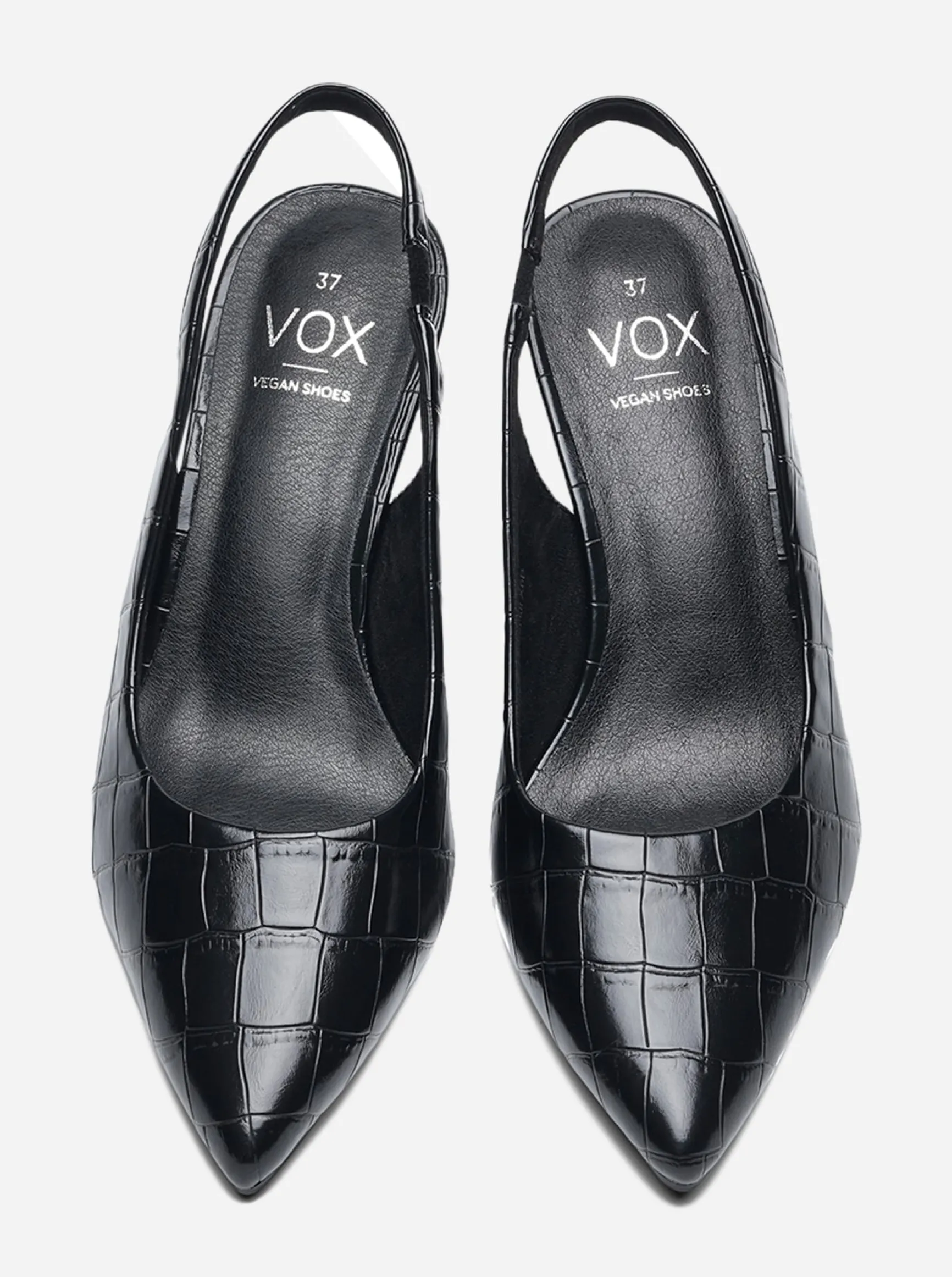 VOX, Pumps med slingback