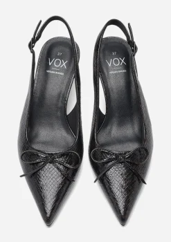 VOX, Pumps med slingback