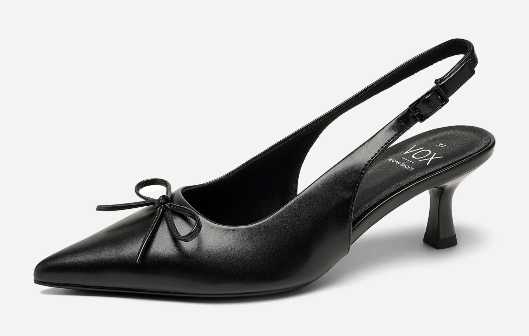VOX, Pumps med slingback