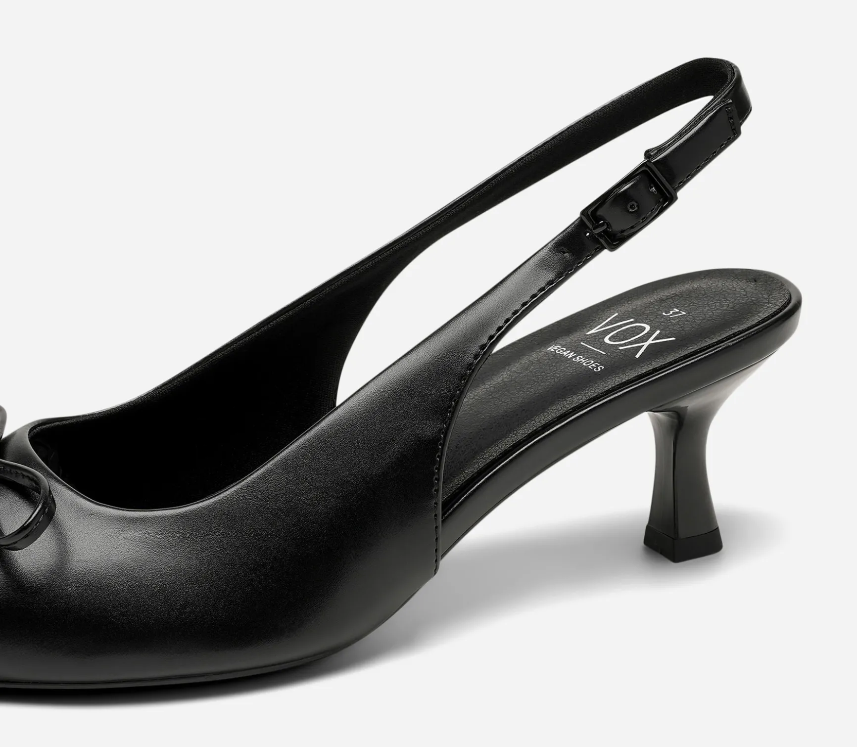 VOX, Pumps med slingback