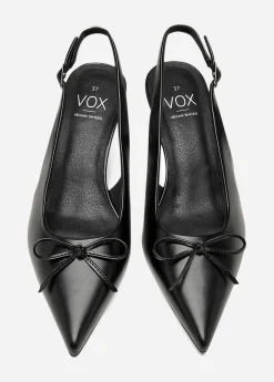 VOX, Pumps med slingback