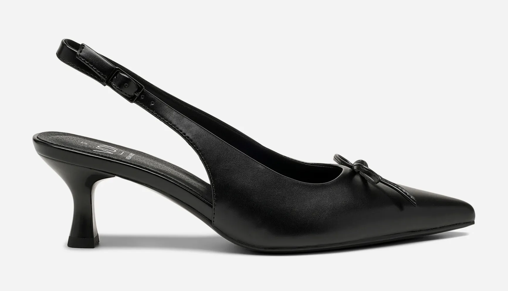 VOX, Pumps med slingback