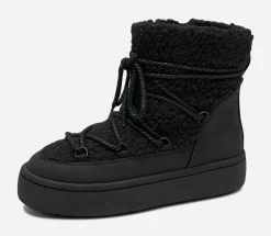 VOX, Varmfodrade boots med snörning