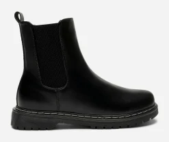 VOX, Varmfodrade chelseaboots